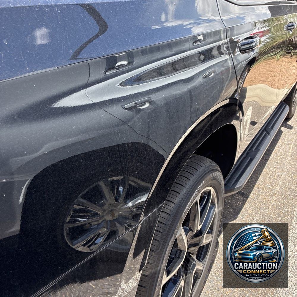 2023 Chevrolet Tahoe RST