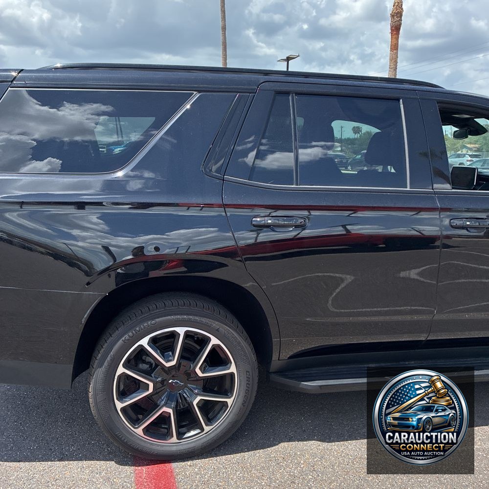 2023 Chevrolet Tahoe RST