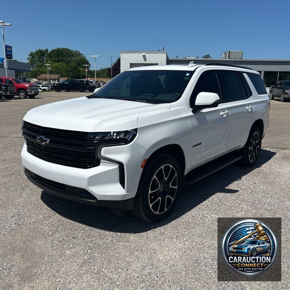 2023 Chevrolet Tahoe RST