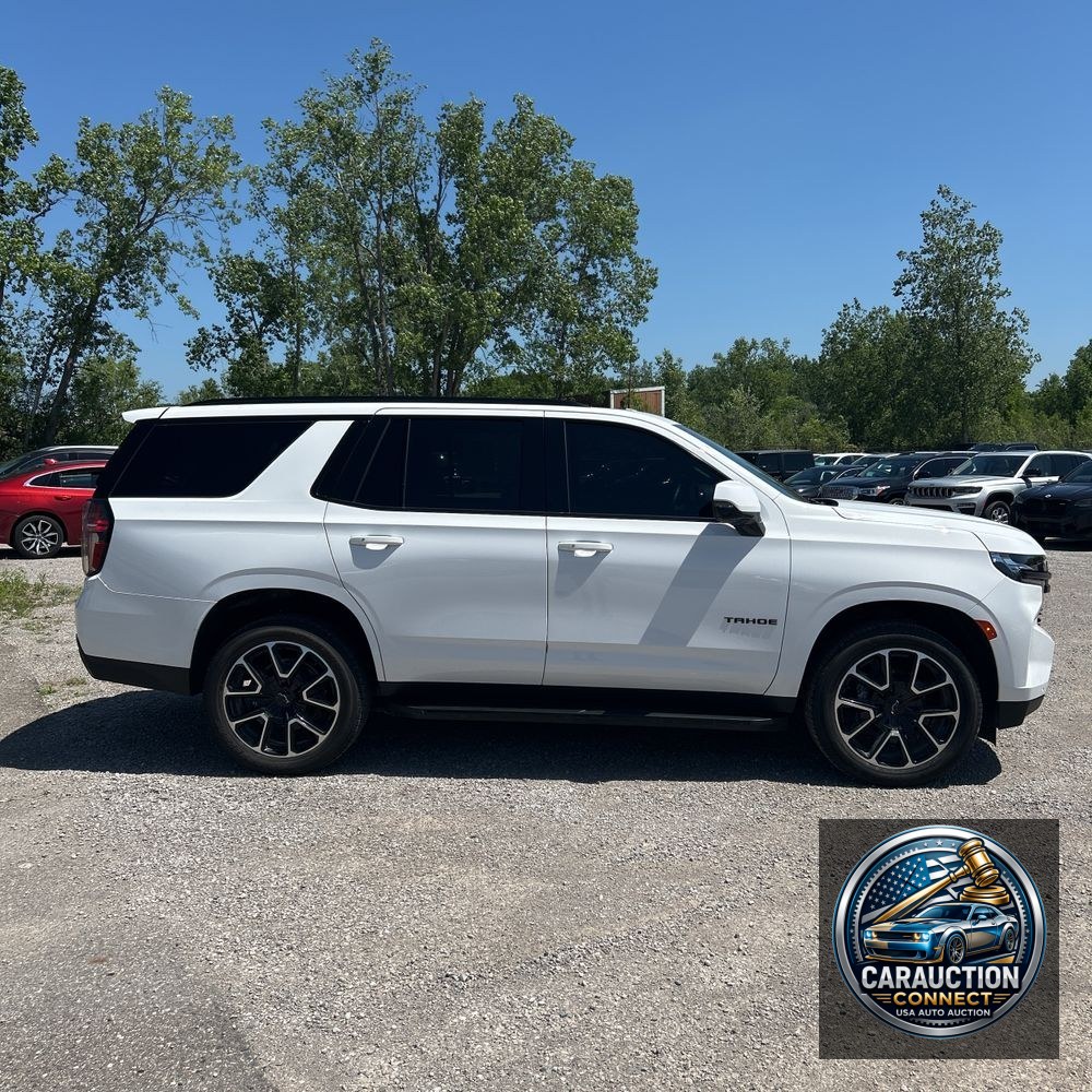 2023 Chevrolet Tahoe RST