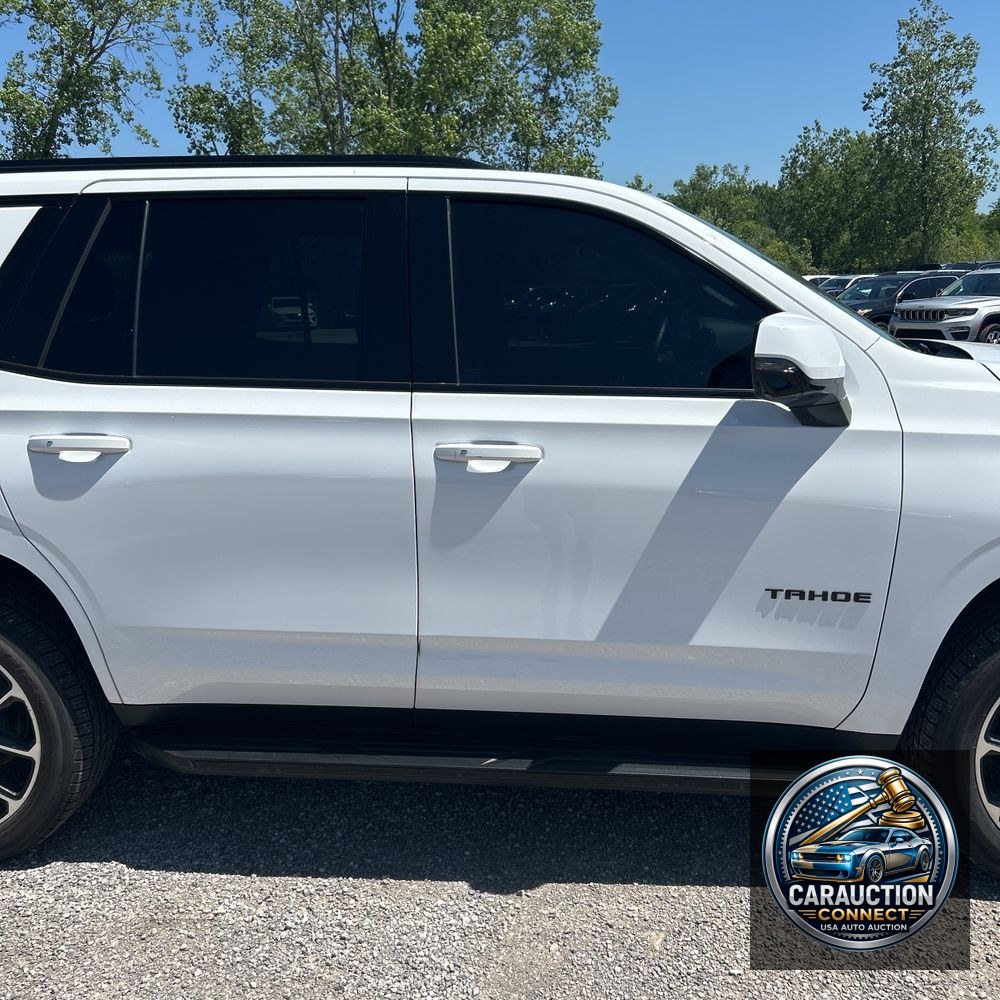 2023 Chevrolet Tahoe RST