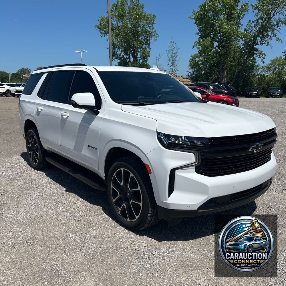 2023 Chevrolet Tahoe RST