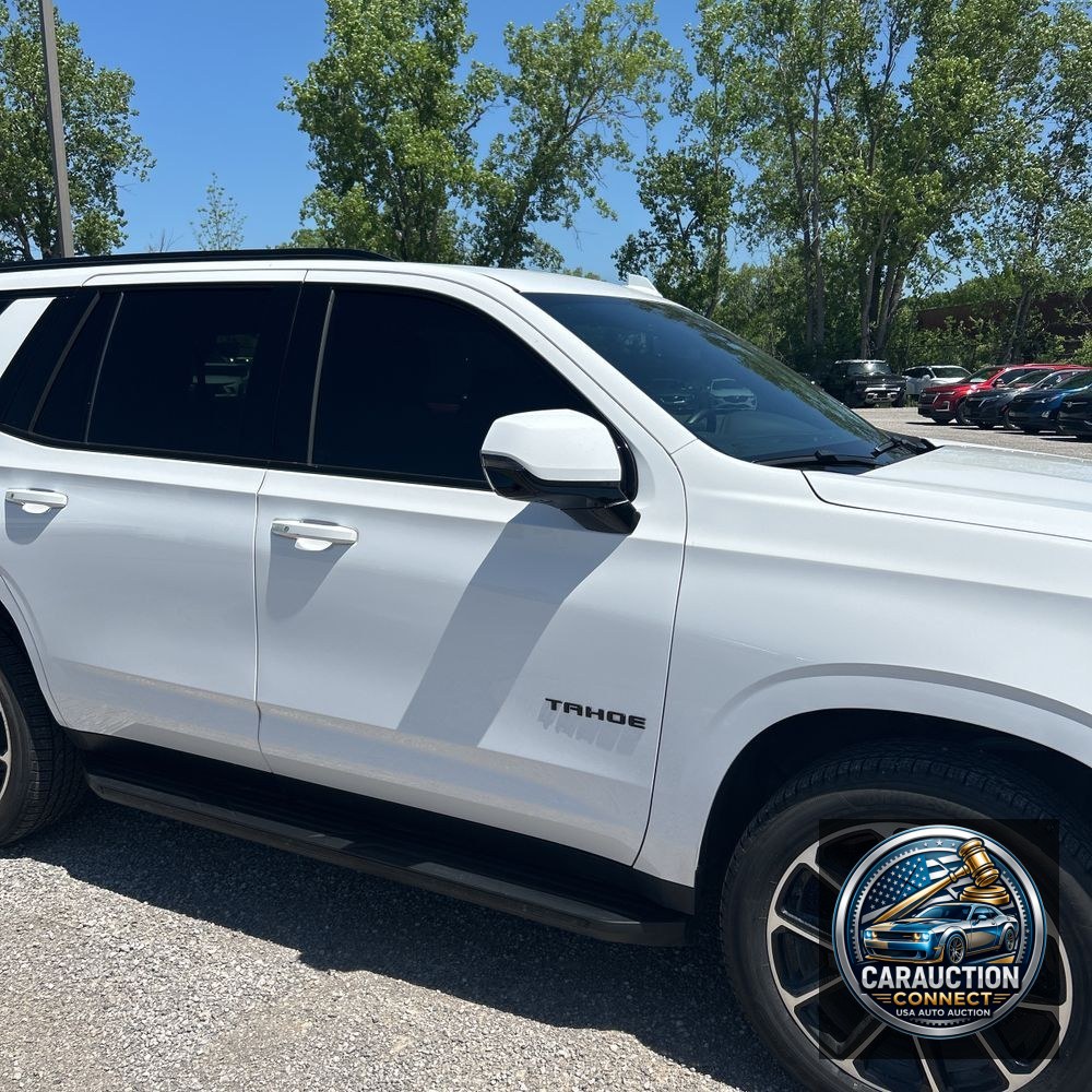 2023 Chevrolet Tahoe RST