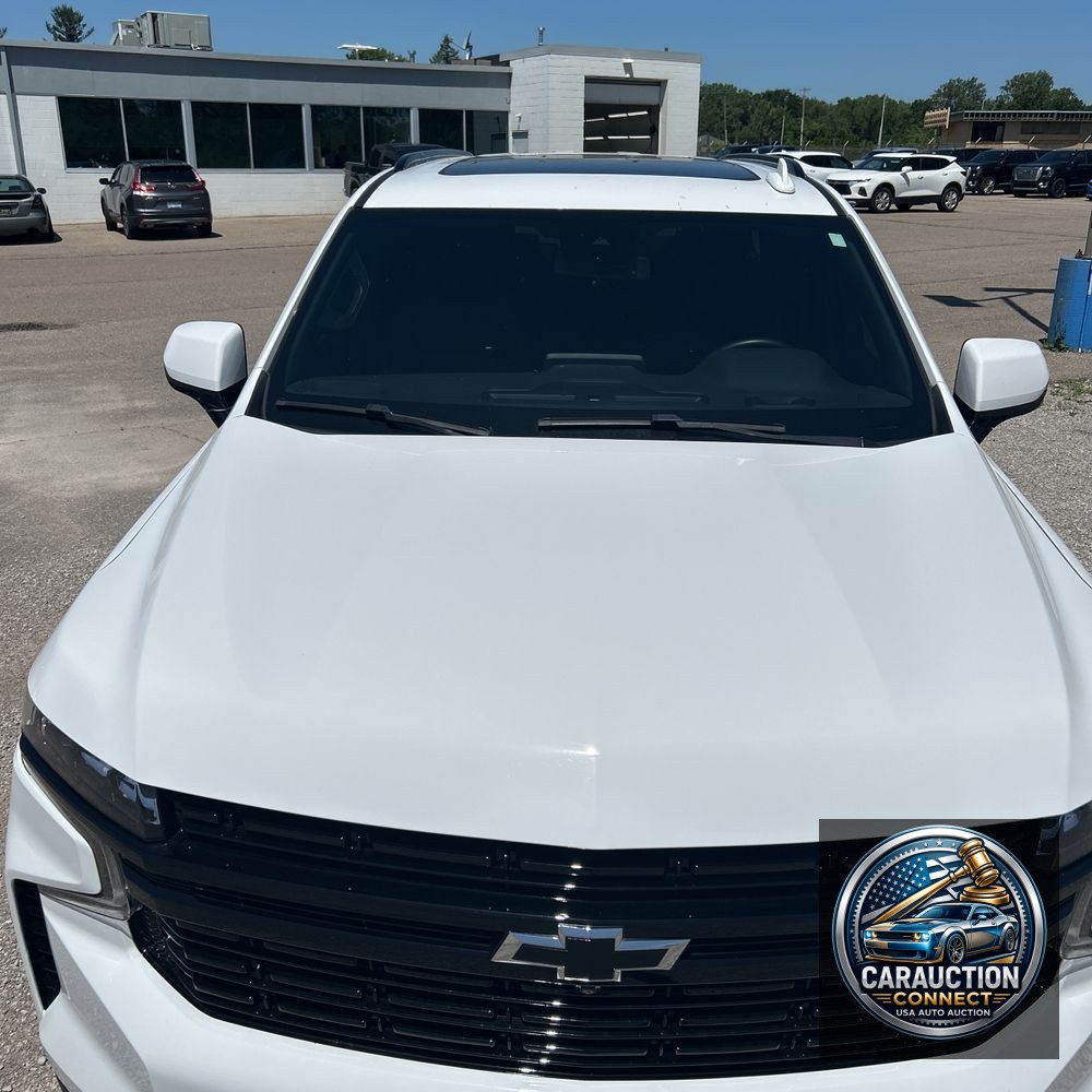 2023 Chevrolet Tahoe RST