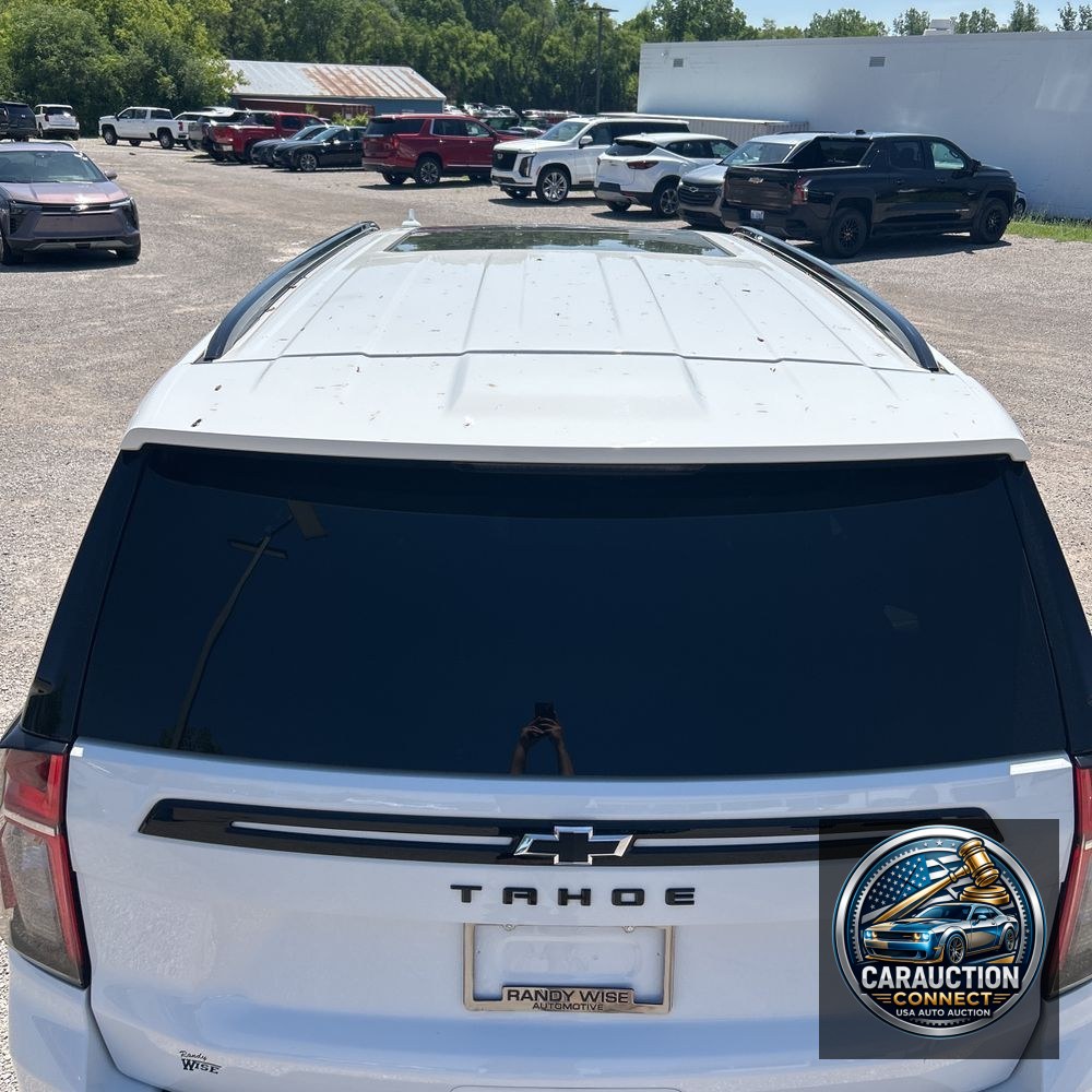 2023 Chevrolet Tahoe RST