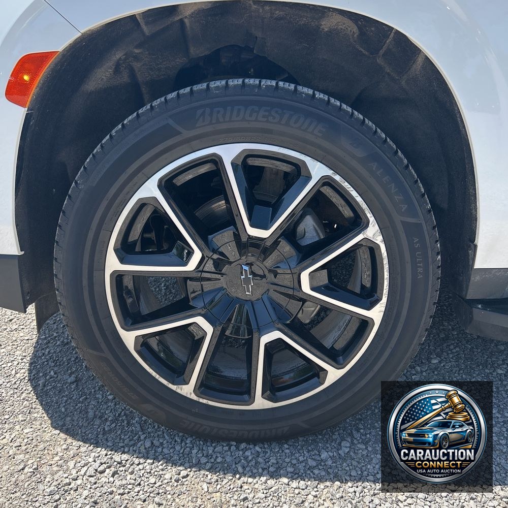 2023 Chevrolet Tahoe RST