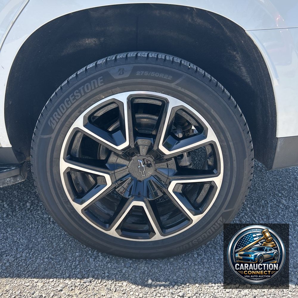 2023 Chevrolet Tahoe RST