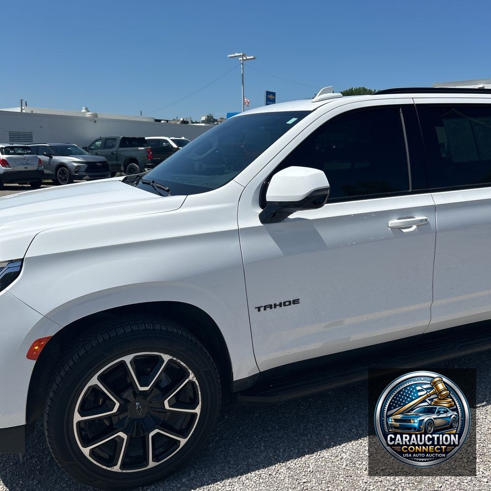 2023 Chevrolet Tahoe RST