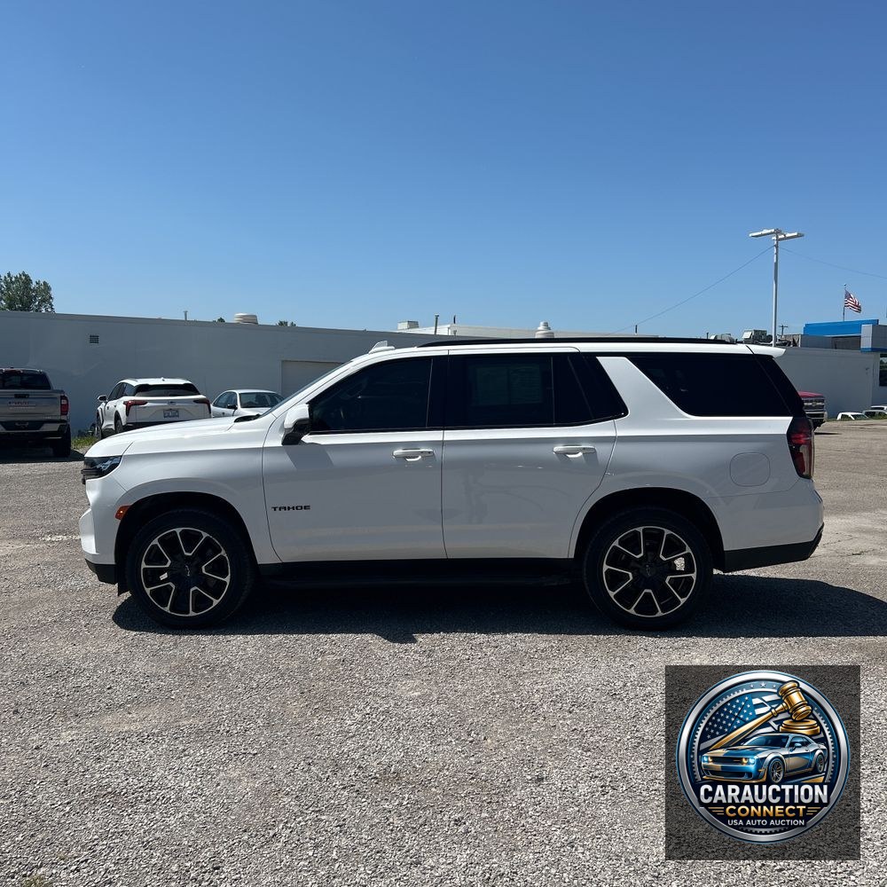 2023 Chevrolet Tahoe RST