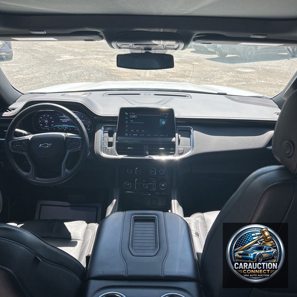 2023 Chevrolet Tahoe RST
