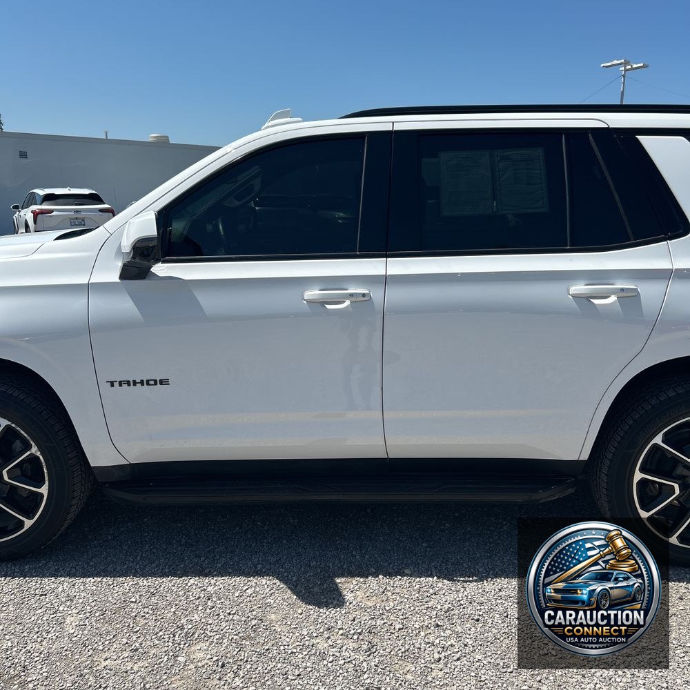 2023 Chevrolet Tahoe RST