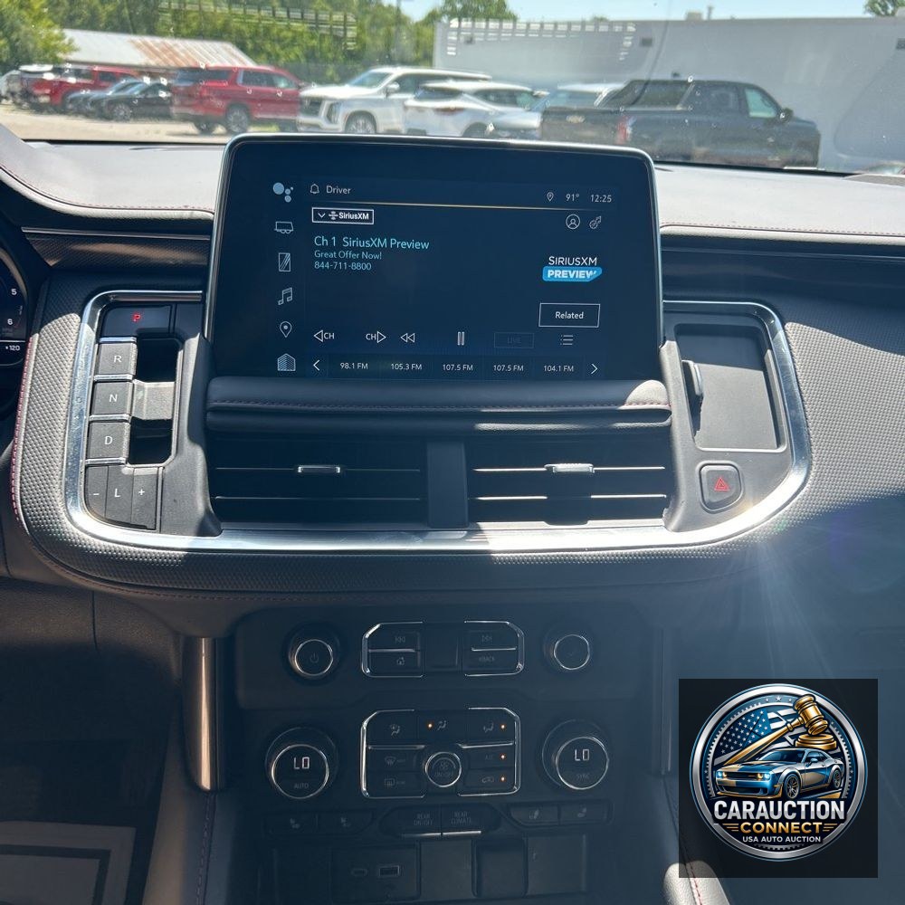 2023 Chevrolet Tahoe RST