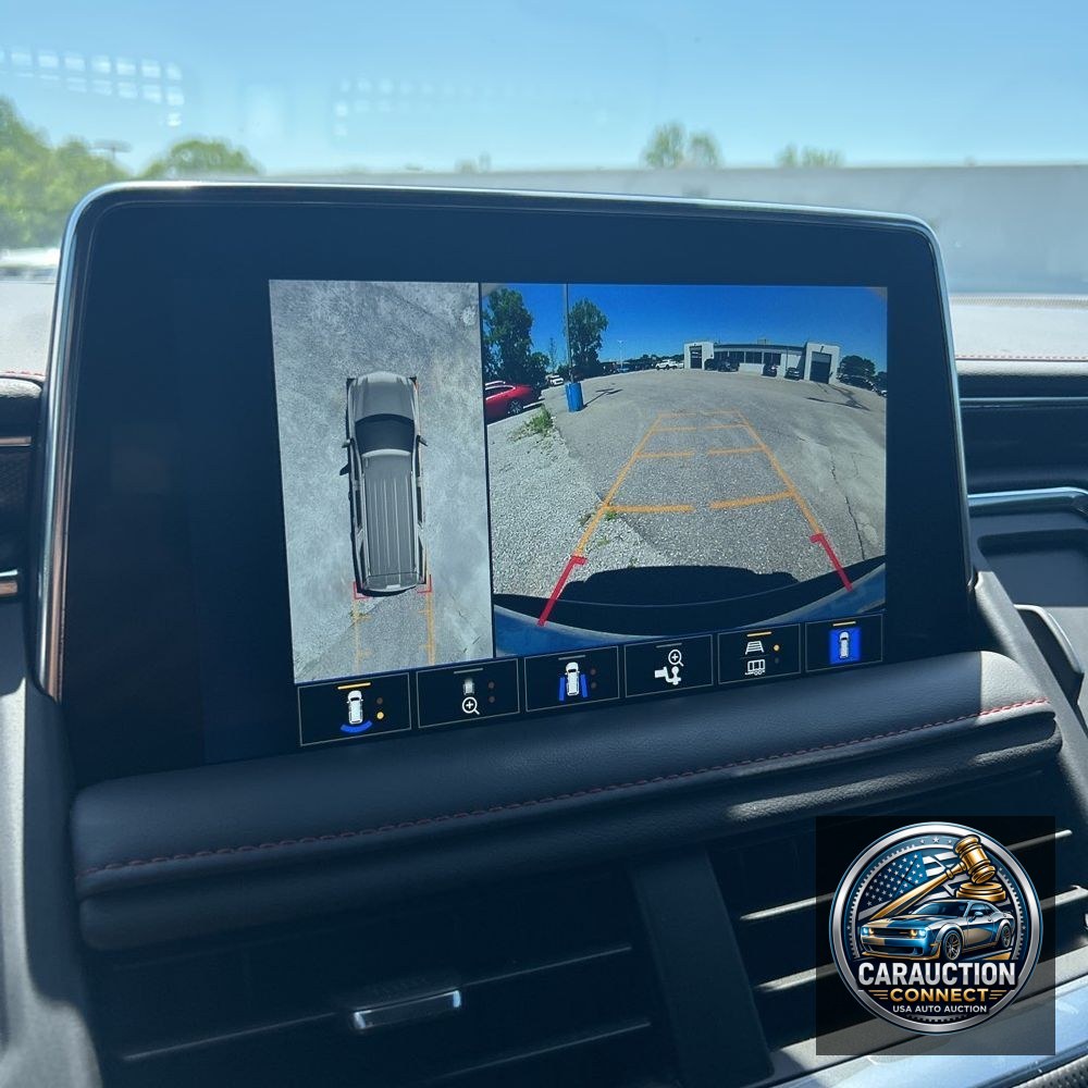 2023 Chevrolet Tahoe RST