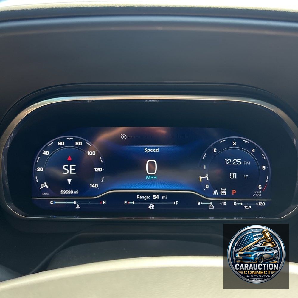 2023 Chevrolet Tahoe RST