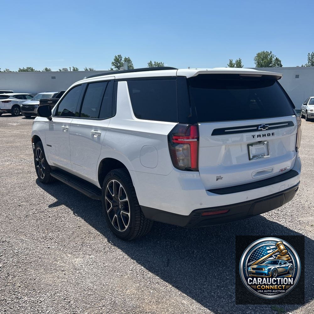 2023 Chevrolet Tahoe RST