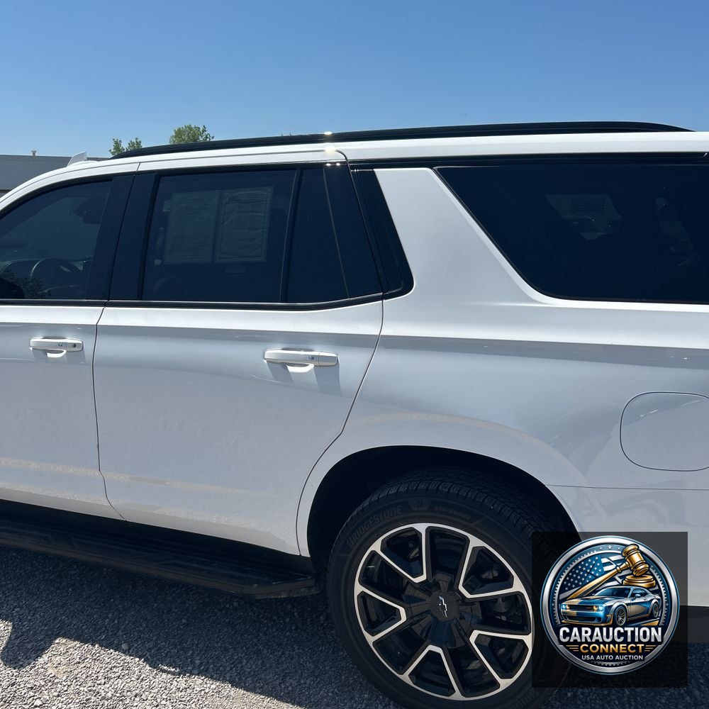 2023 Chevrolet Tahoe RST