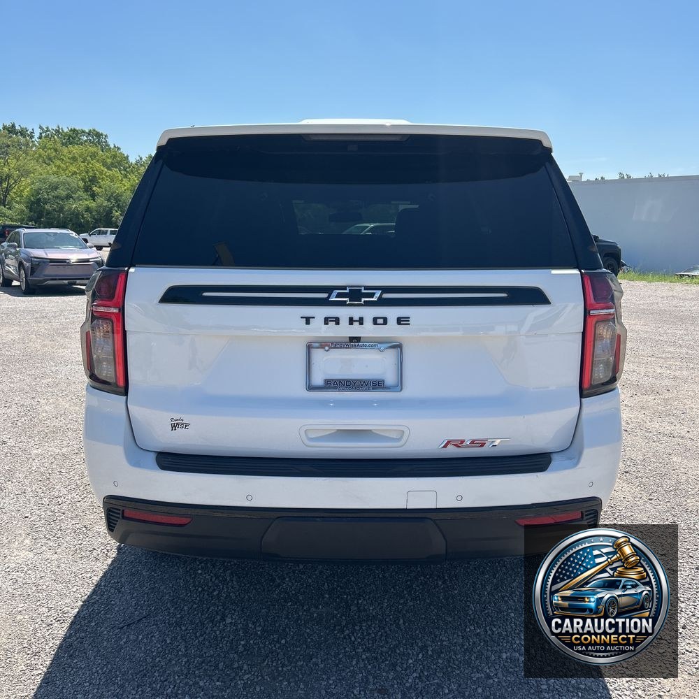 2023 Chevrolet Tahoe RST