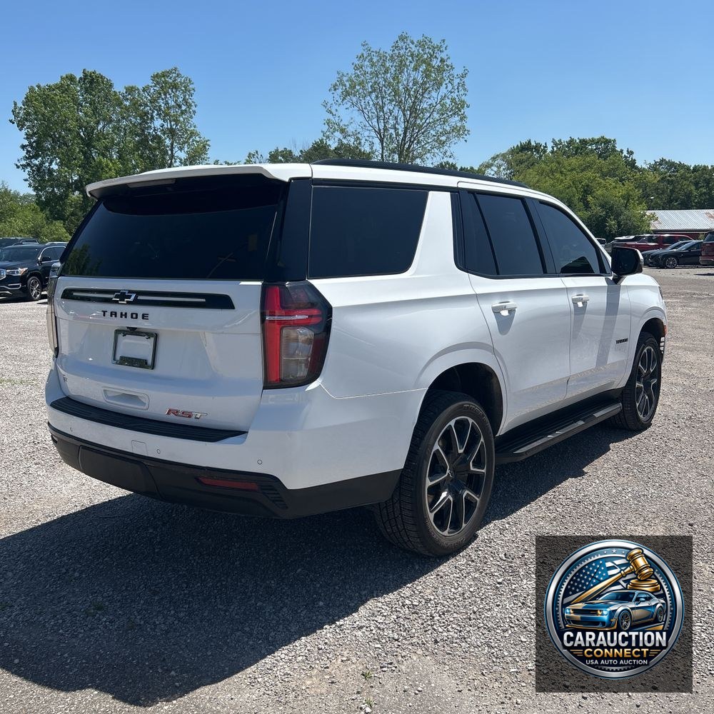 2023 Chevrolet Tahoe RST