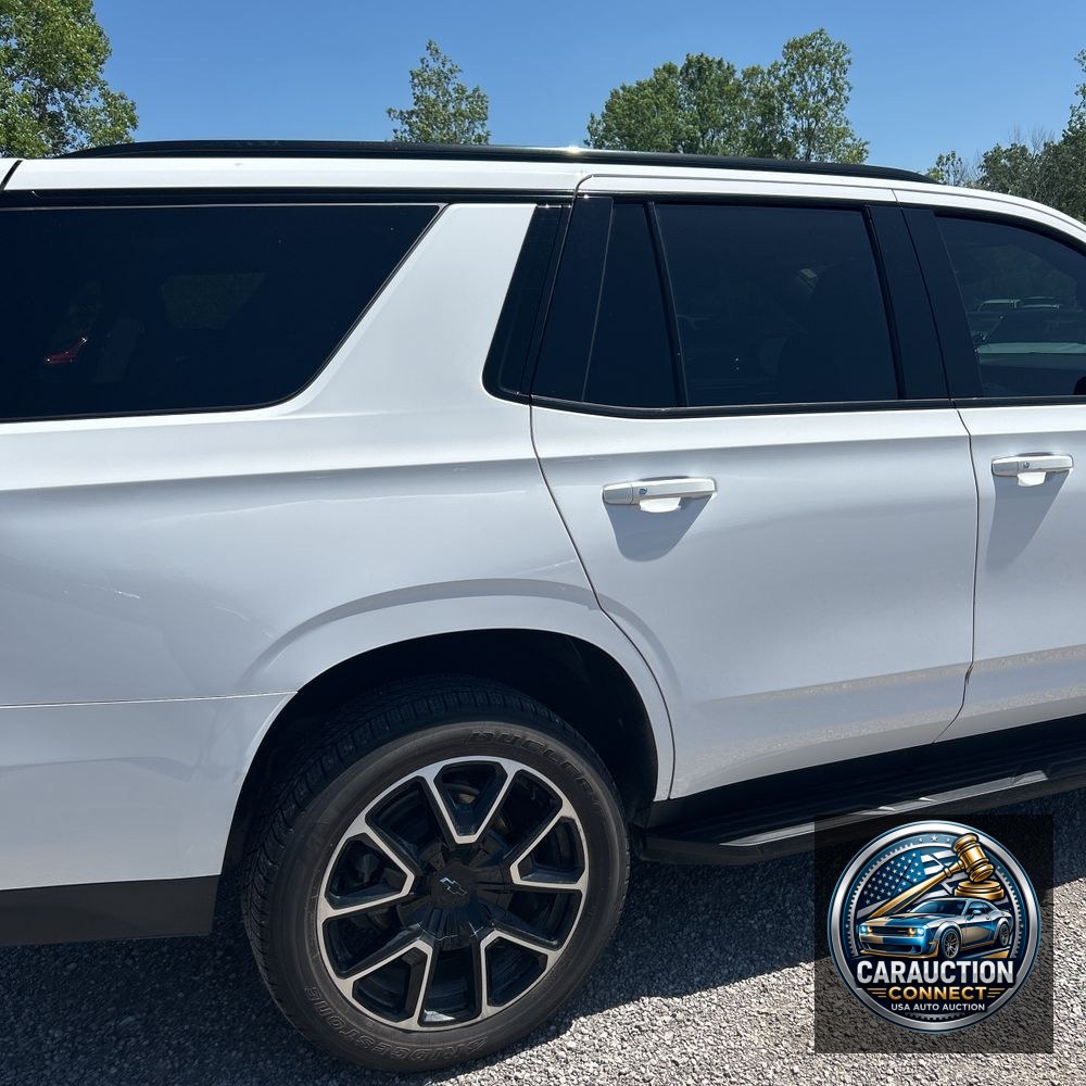 2023 Chevrolet Tahoe RST