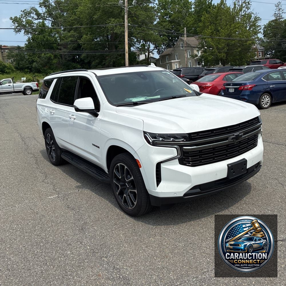2022 Chevrolet Tahoe RST