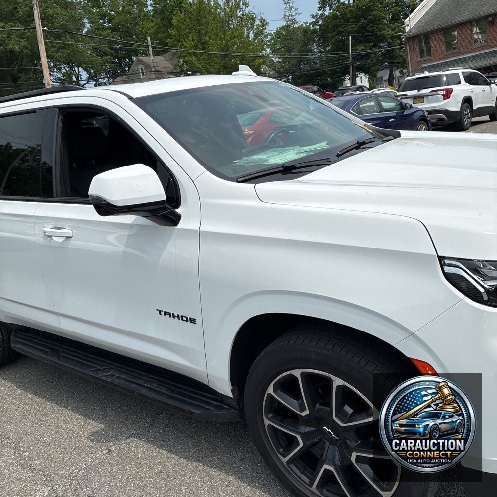 2022 Chevrolet Tahoe RST