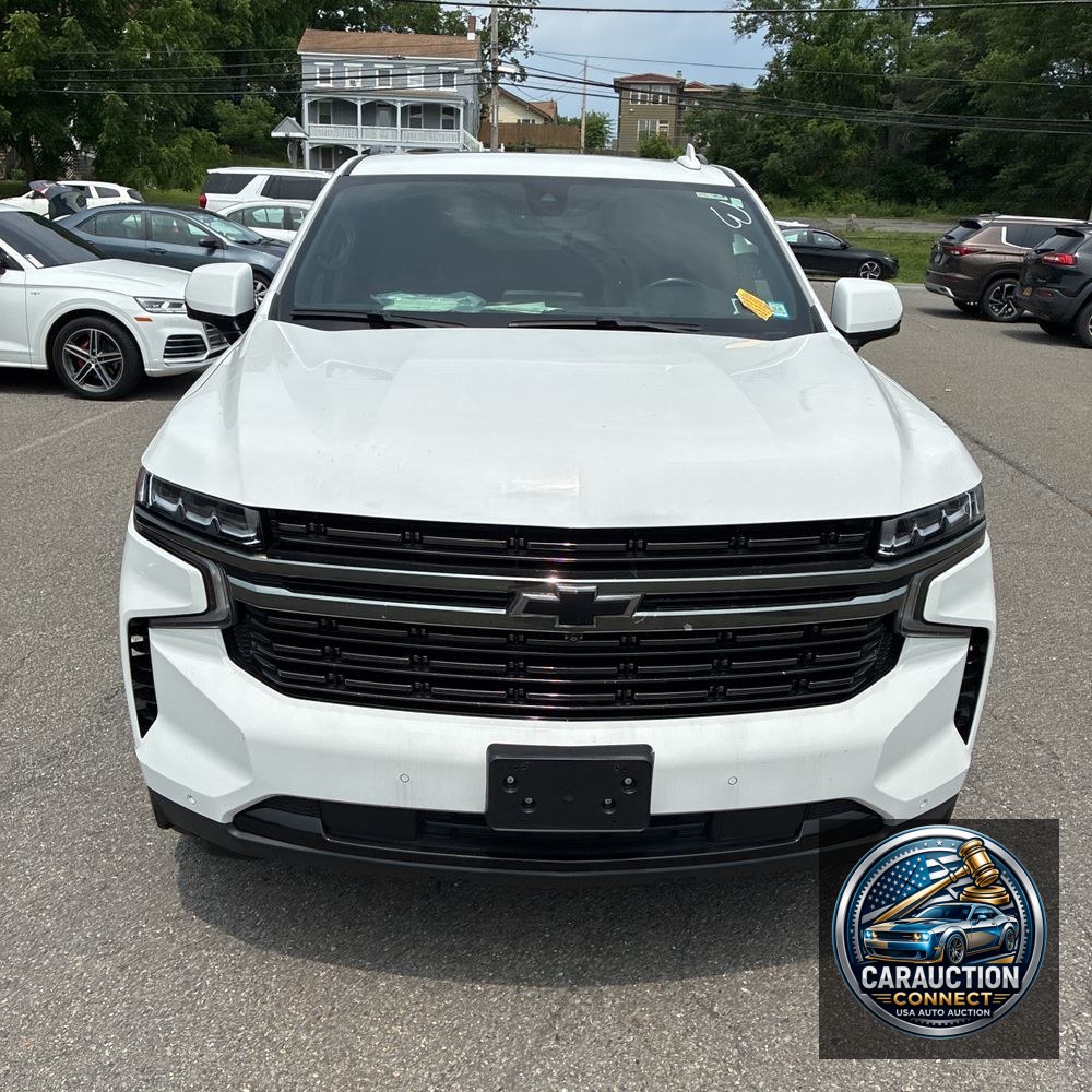 2022 Chevrolet Tahoe RST