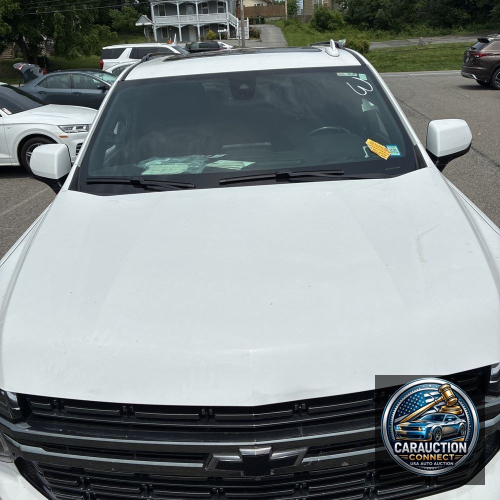 2022 Chevrolet Tahoe RST