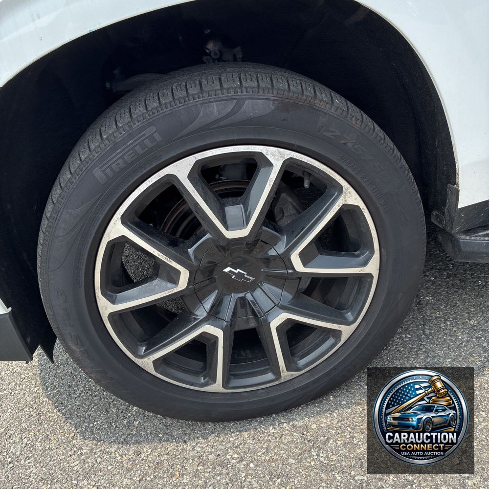2022 Chevrolet Tahoe RST