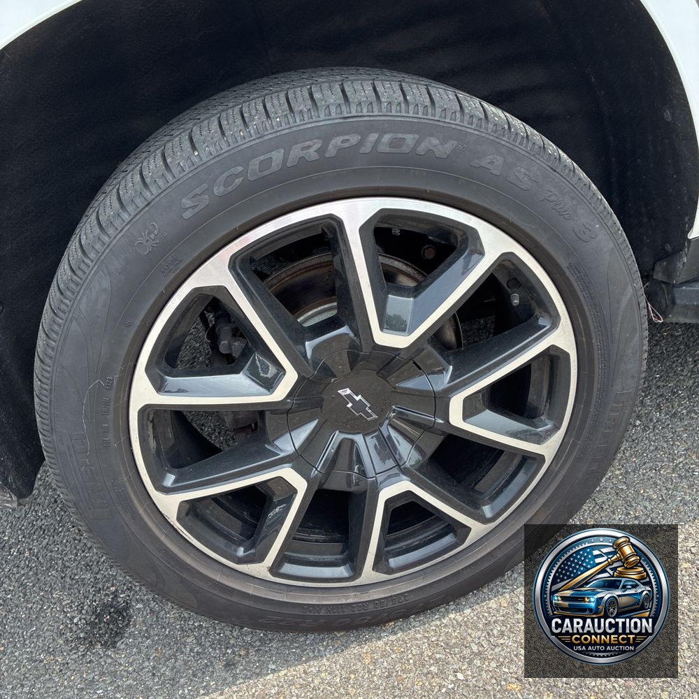 2022 Chevrolet Tahoe RST