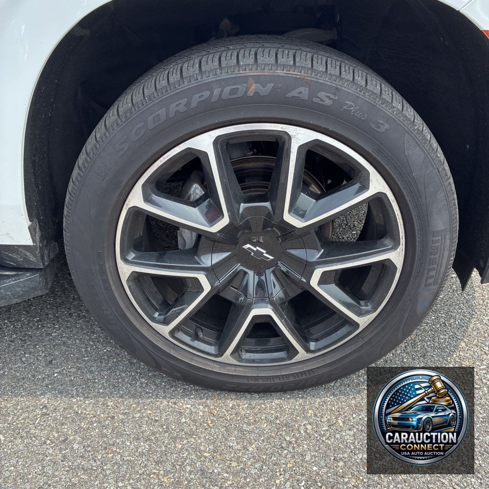 2022 Chevrolet Tahoe RST