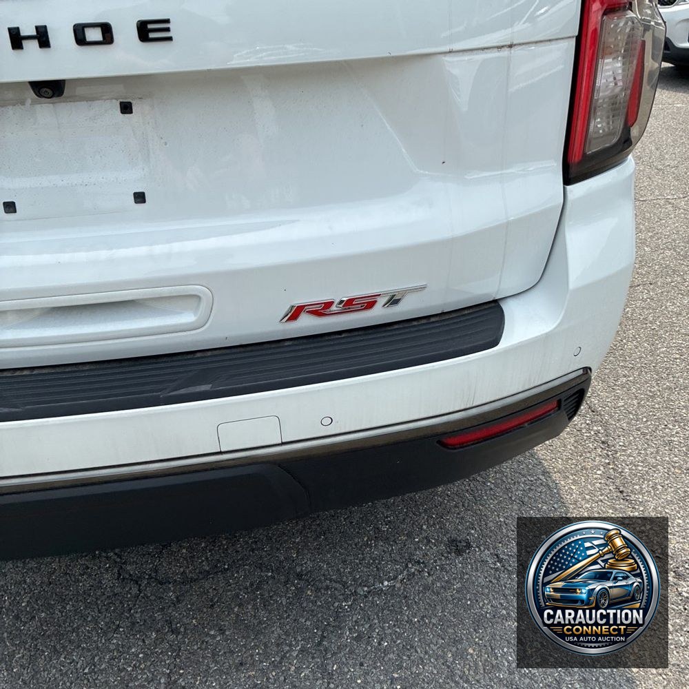 2022 Chevrolet Tahoe RST