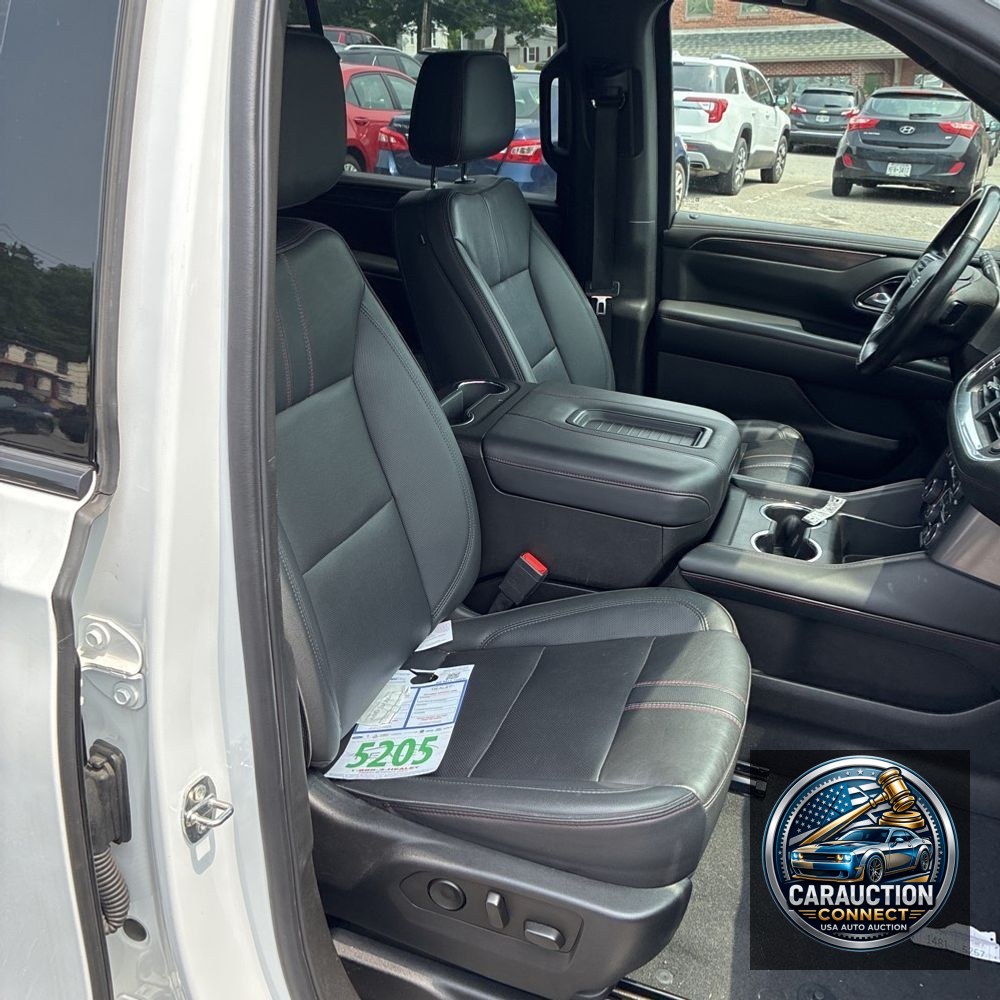 2022 Chevrolet Tahoe RST