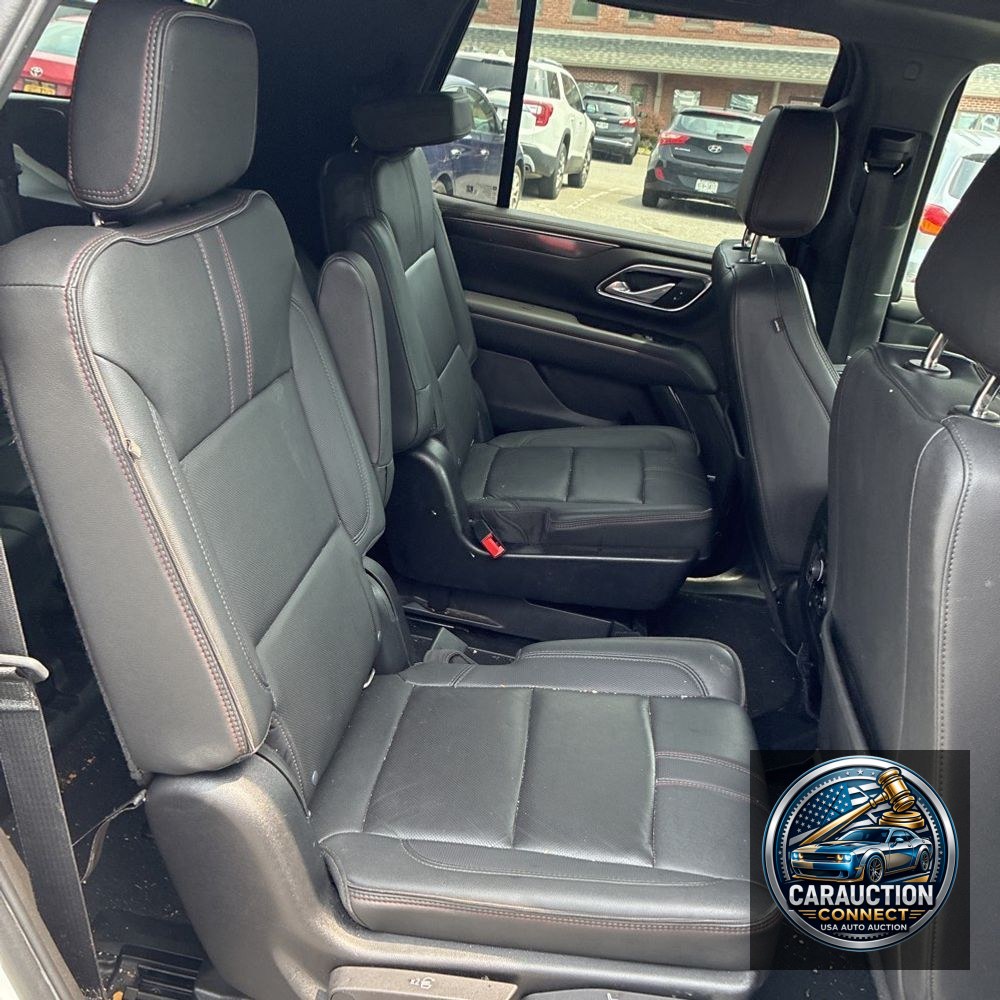 2022 Chevrolet Tahoe RST