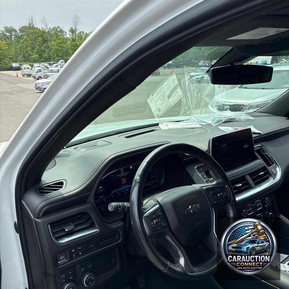 2022 Chevrolet Tahoe RST