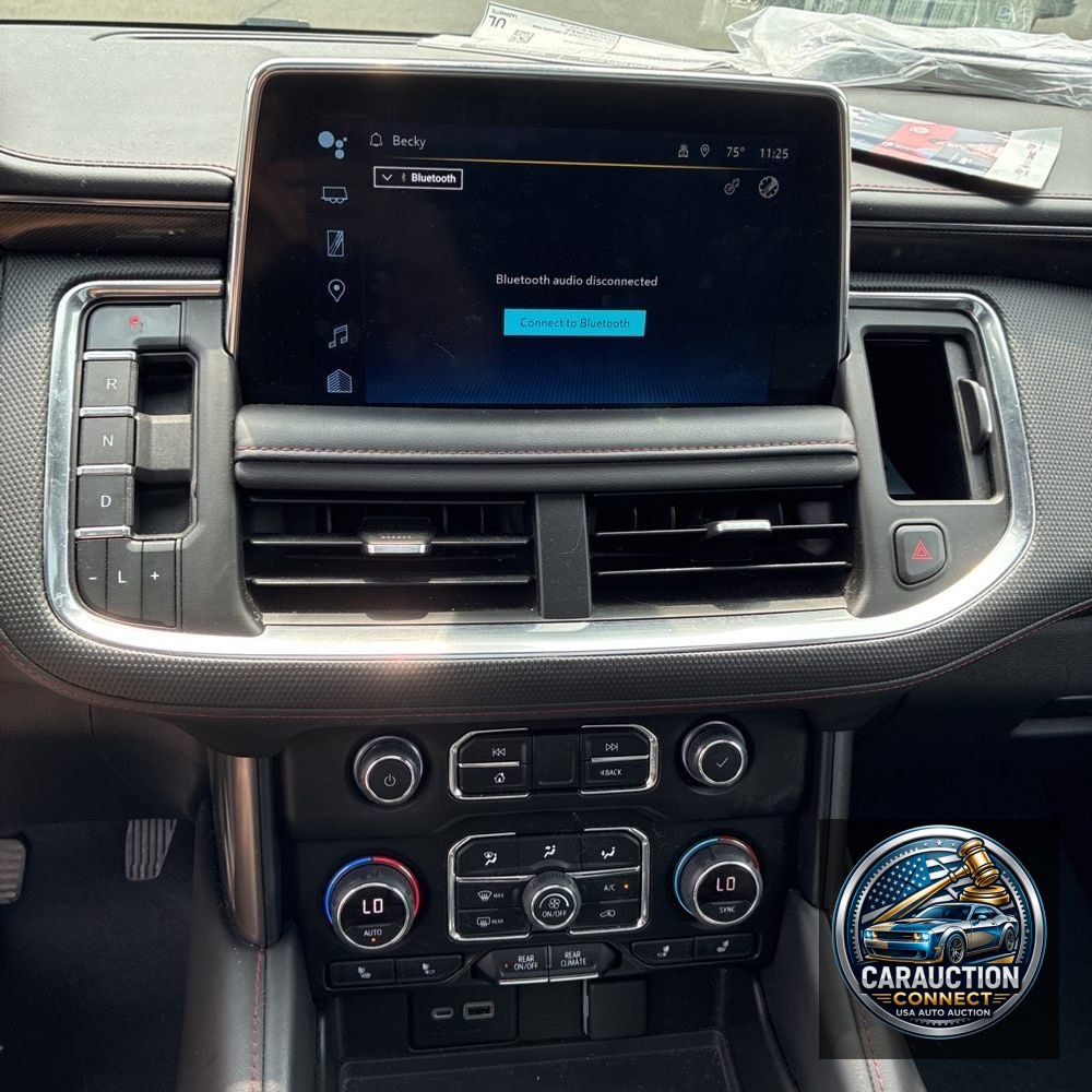 2022 Chevrolet Tahoe RST