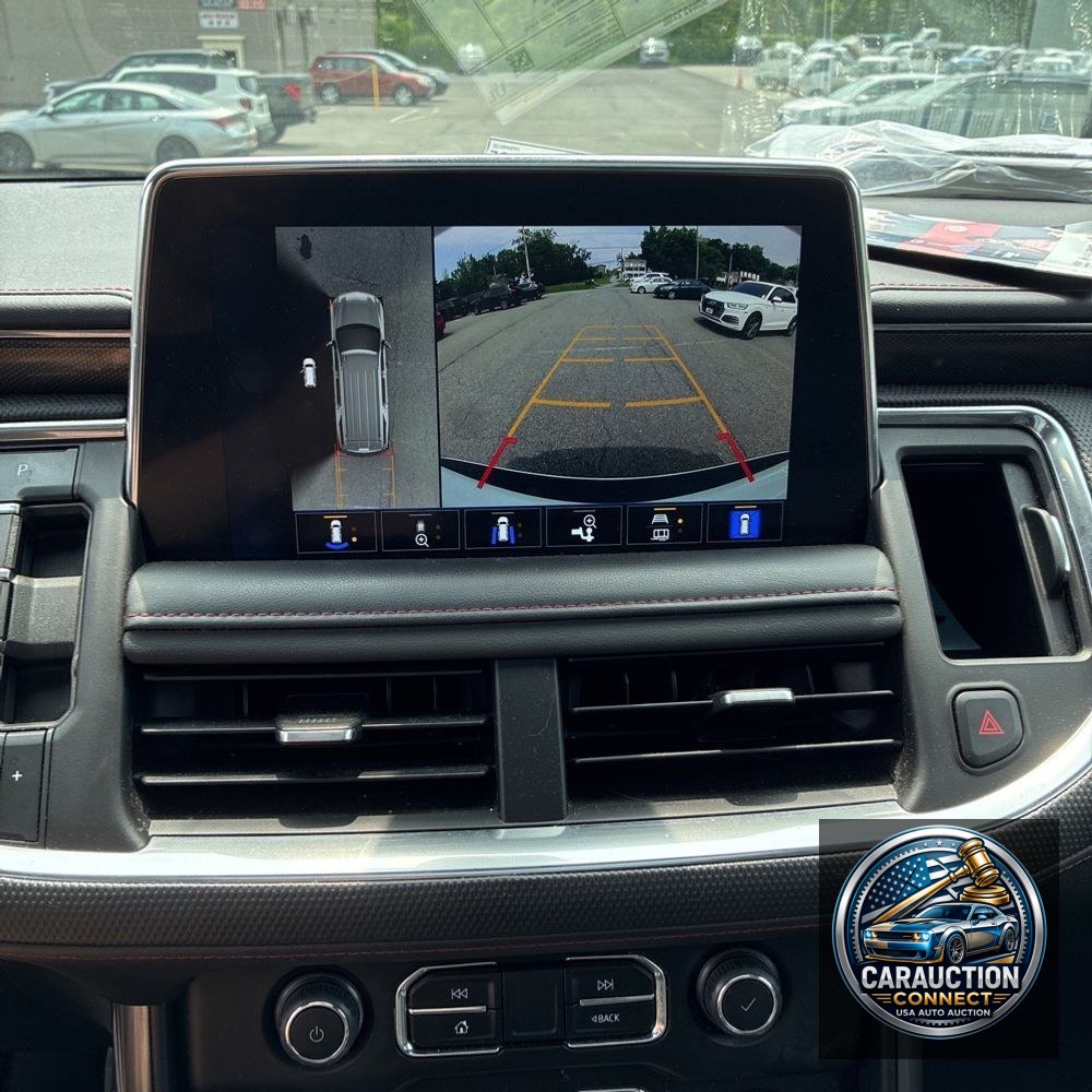 2022 Chevrolet Tahoe RST