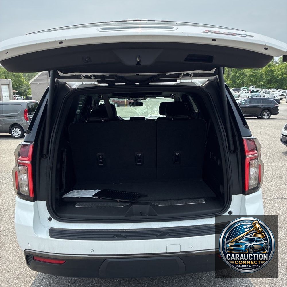 2022 Chevrolet Tahoe RST