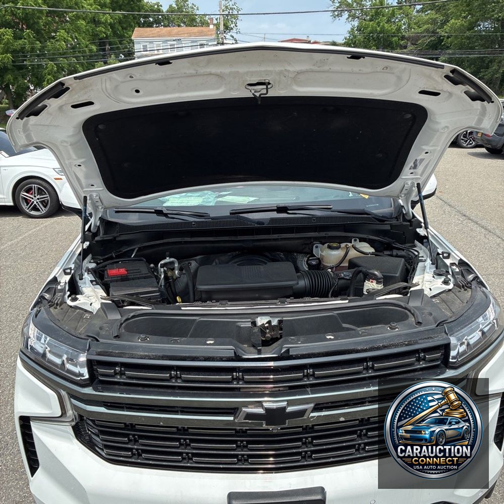 2022 Chevrolet Tahoe RST