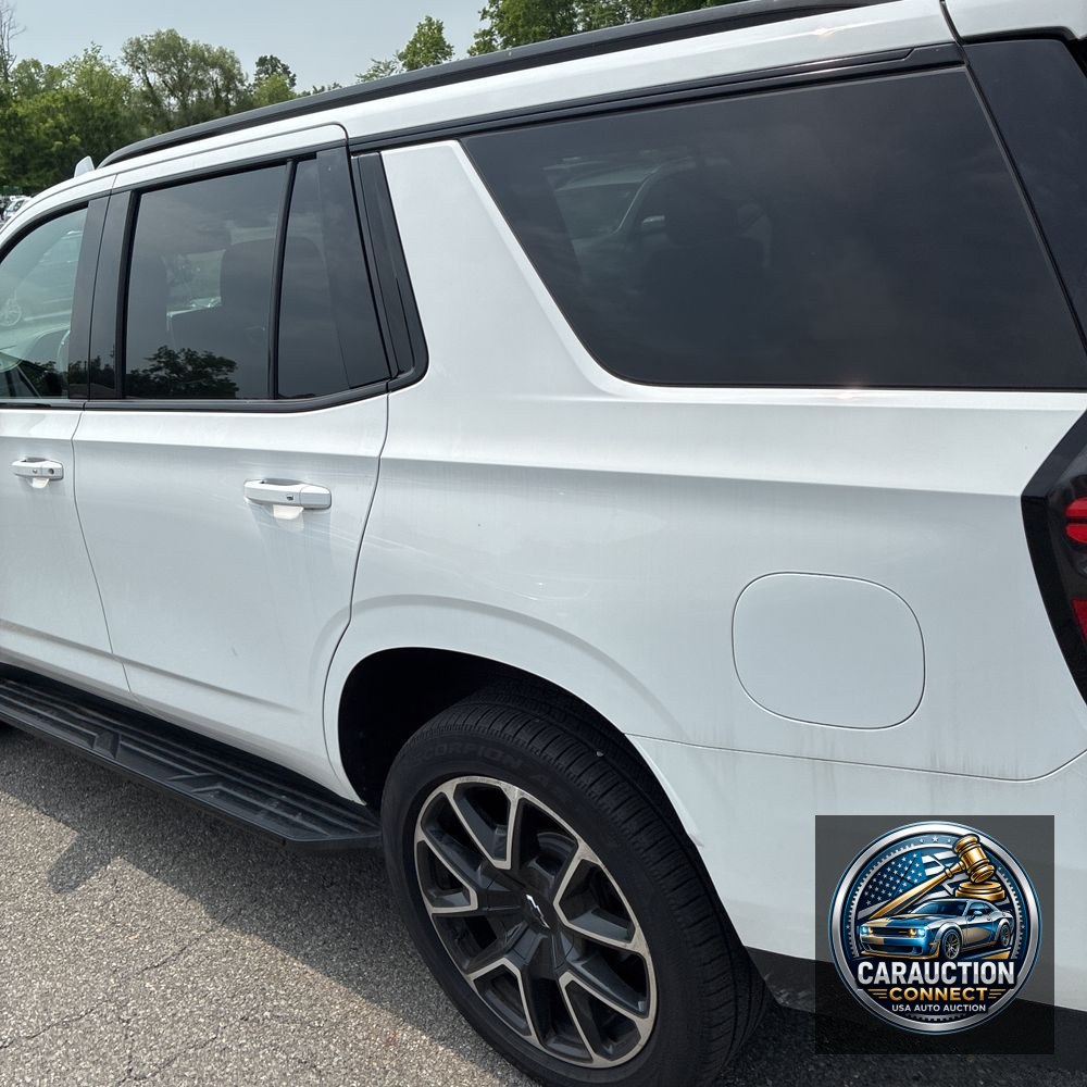 2022 Chevrolet Tahoe RST