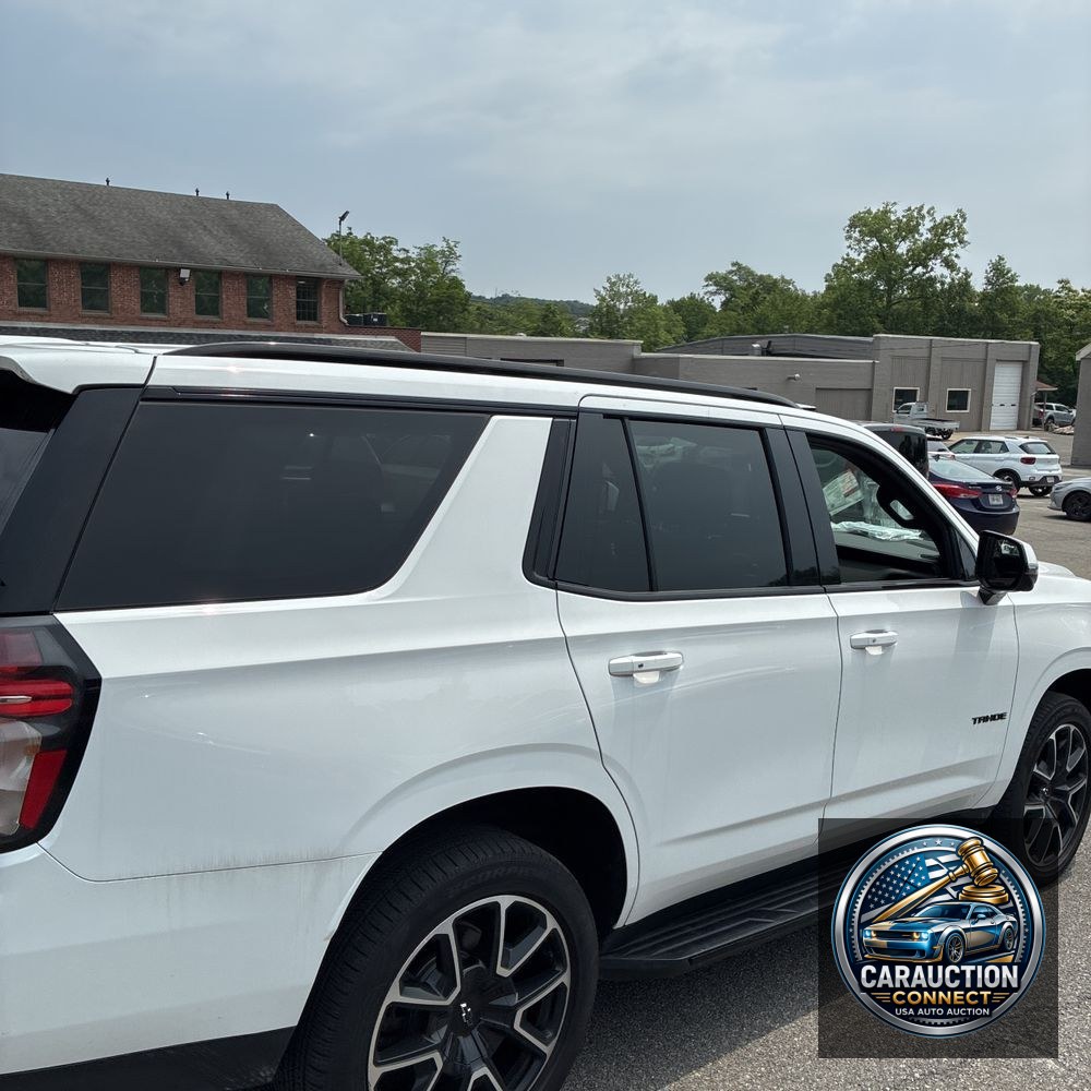 2022 Chevrolet Tahoe RST