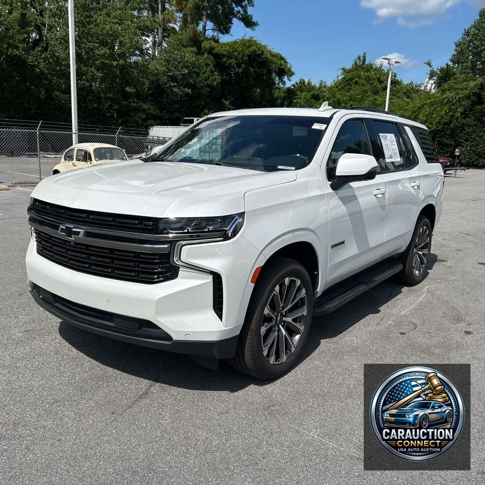 2022 Chevrolet Tahoe RST