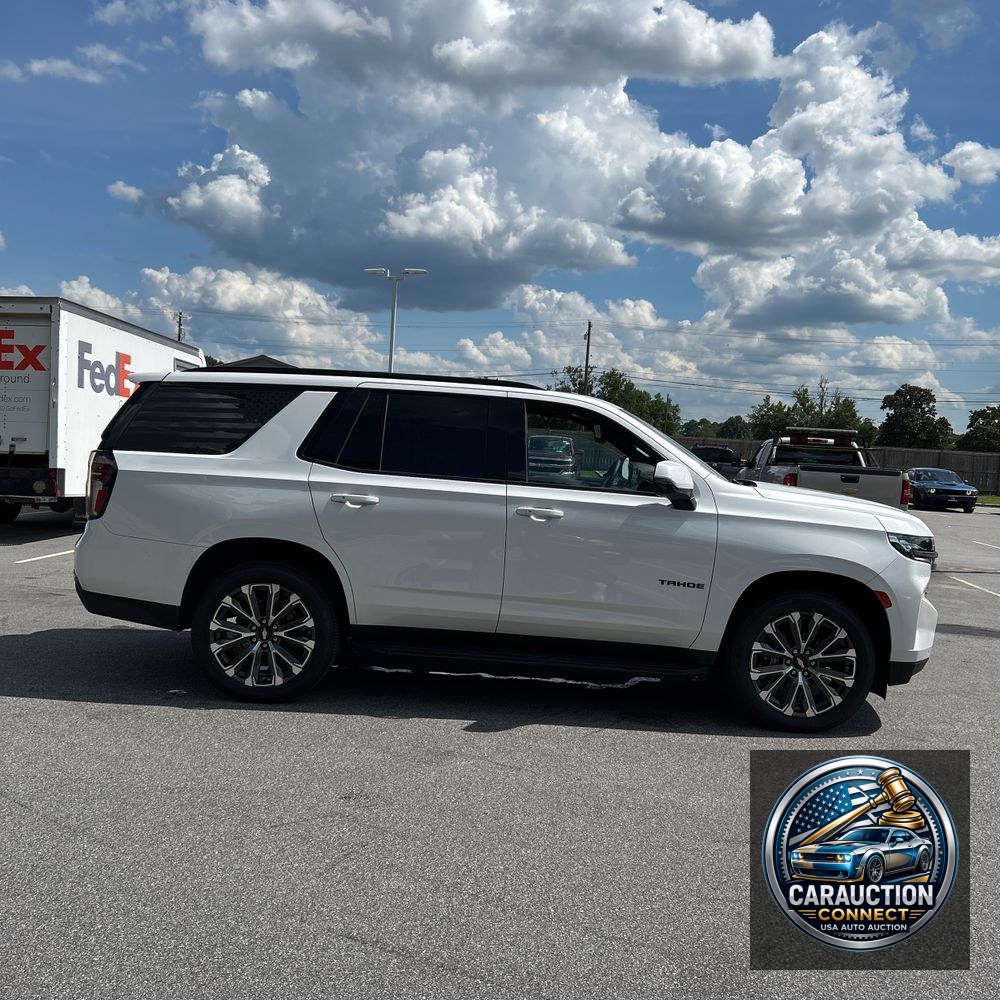 2022 Chevrolet Tahoe RST