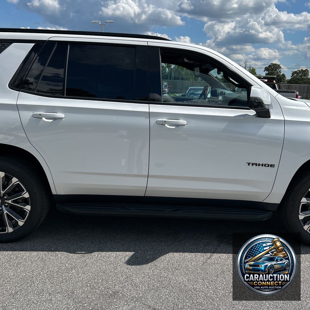 2022 Chevrolet Tahoe RST