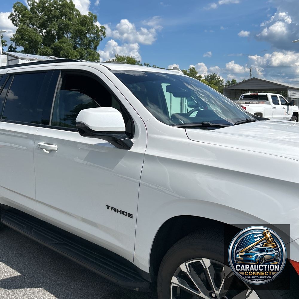 2022 Chevrolet Tahoe RST