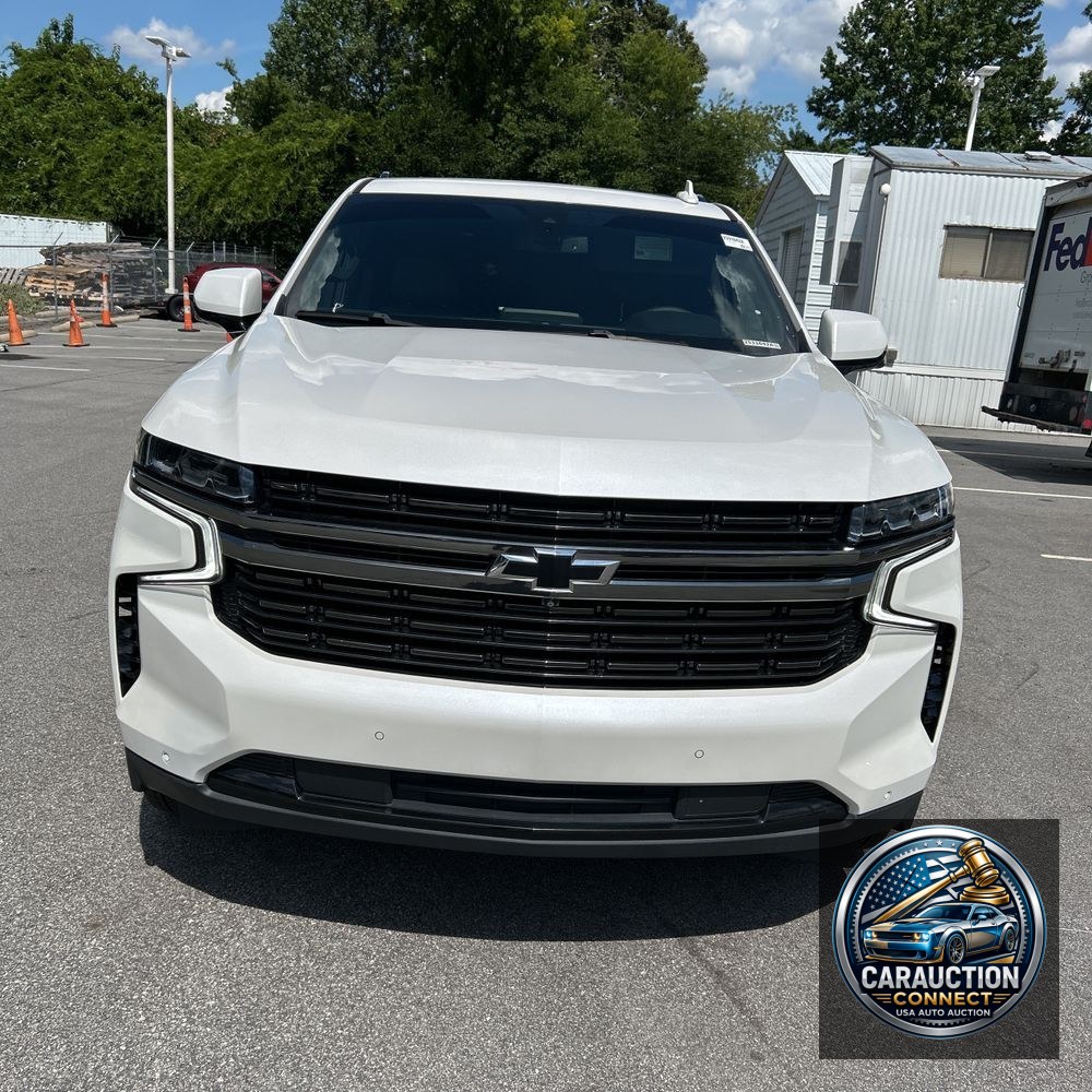 2022 Chevrolet Tahoe RST
