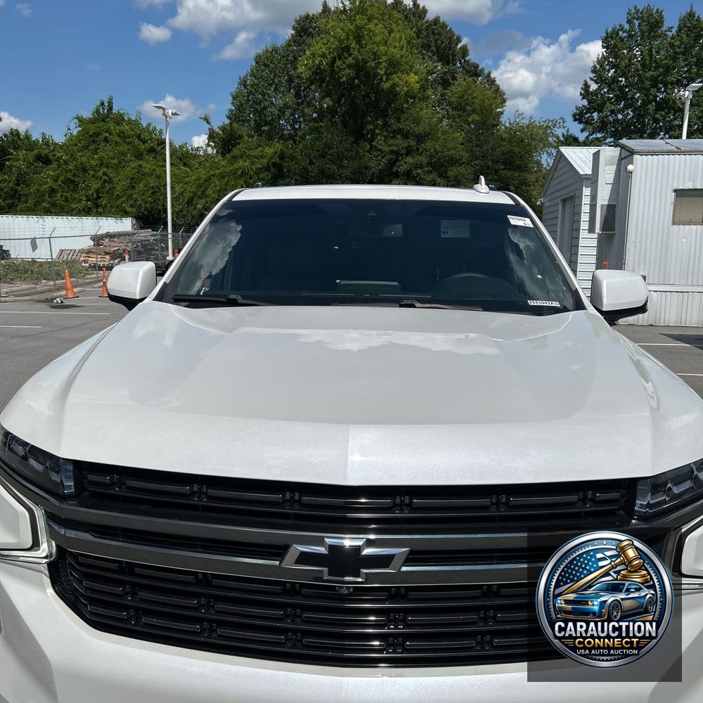 2022 Chevrolet Tahoe RST