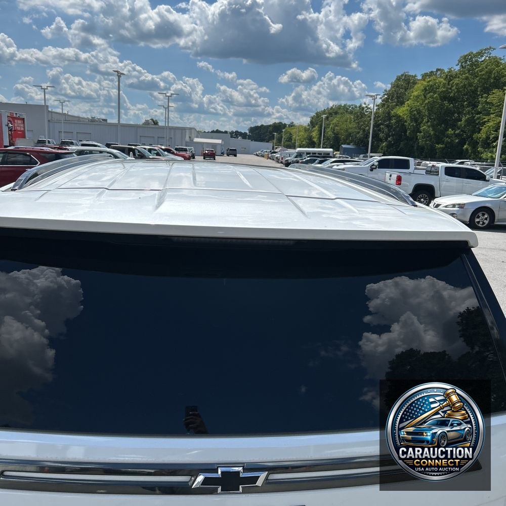 2022 Chevrolet Tahoe RST