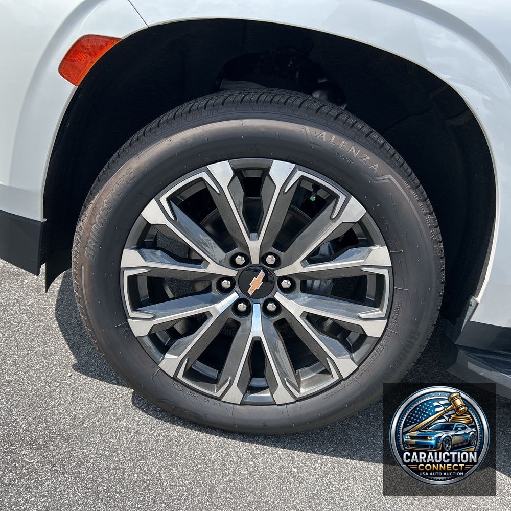 2022 Chevrolet Tahoe RST