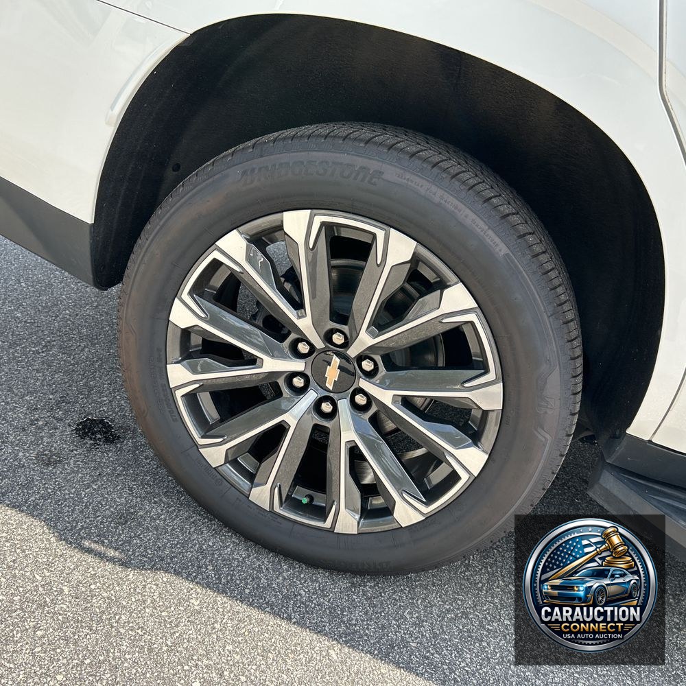2022 Chevrolet Tahoe RST
