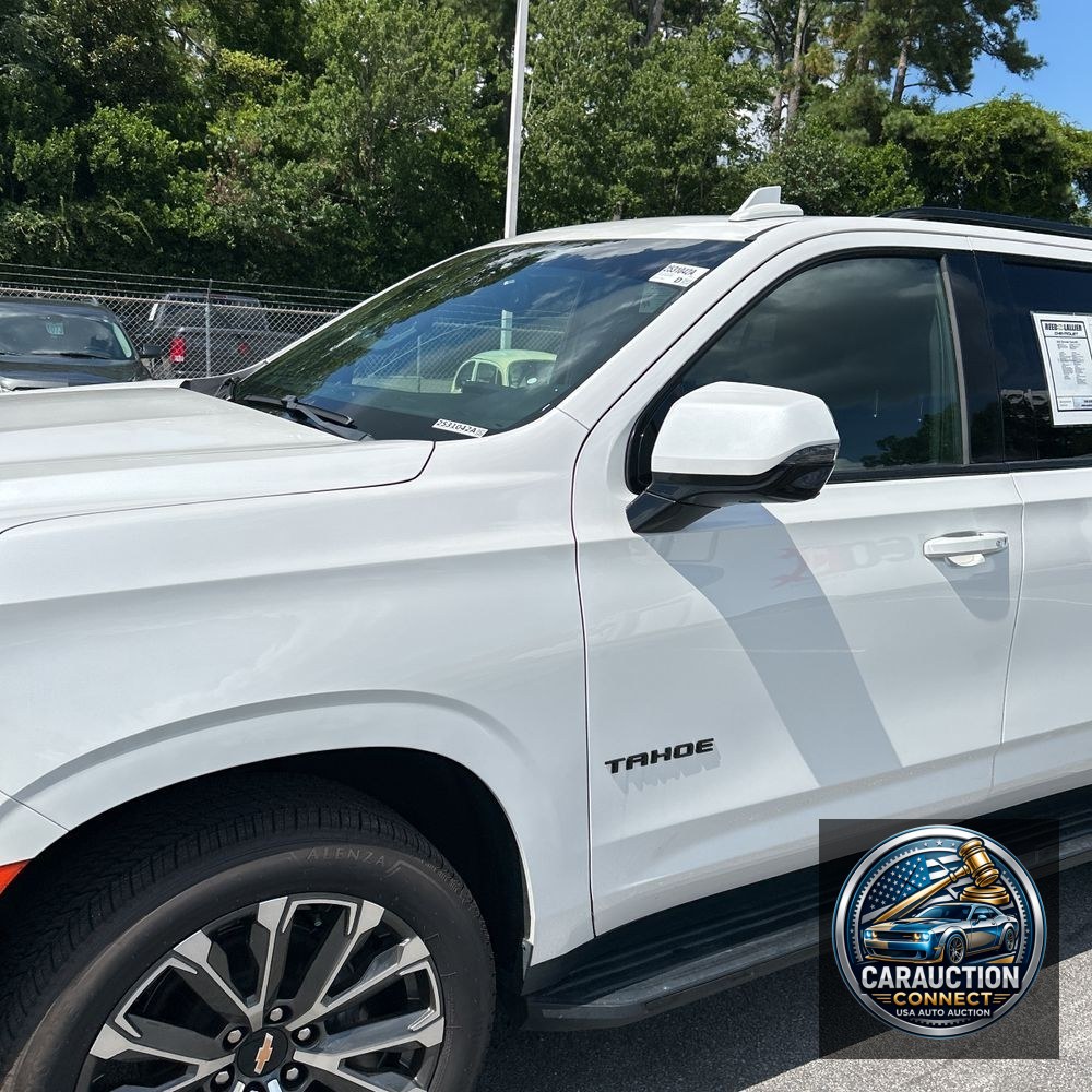 2022 Chevrolet Tahoe RST